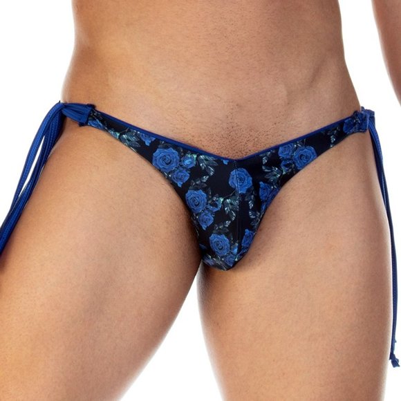 GIGO Other - GIGO ROSE BLUE SWIM BRIEF